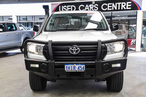 2021 Toyota Landcruiser GX VDJ200R
