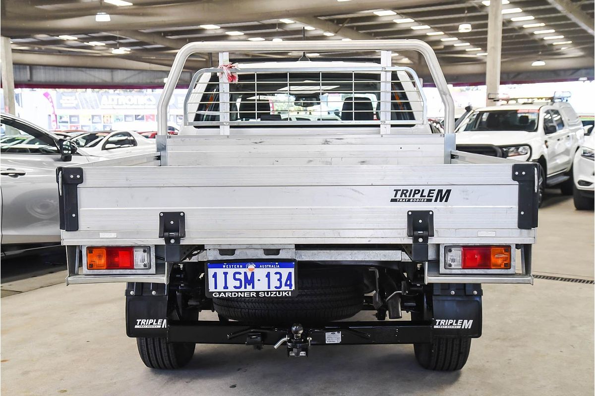 2022 Ford Ranger XL PX MkIII 4X4 2.2L