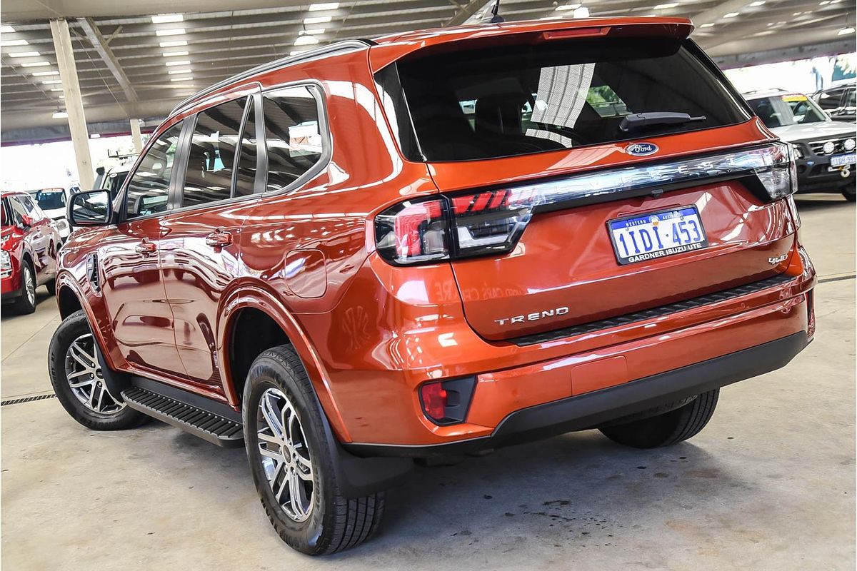 2023 Ford Everest Trend 2.0L