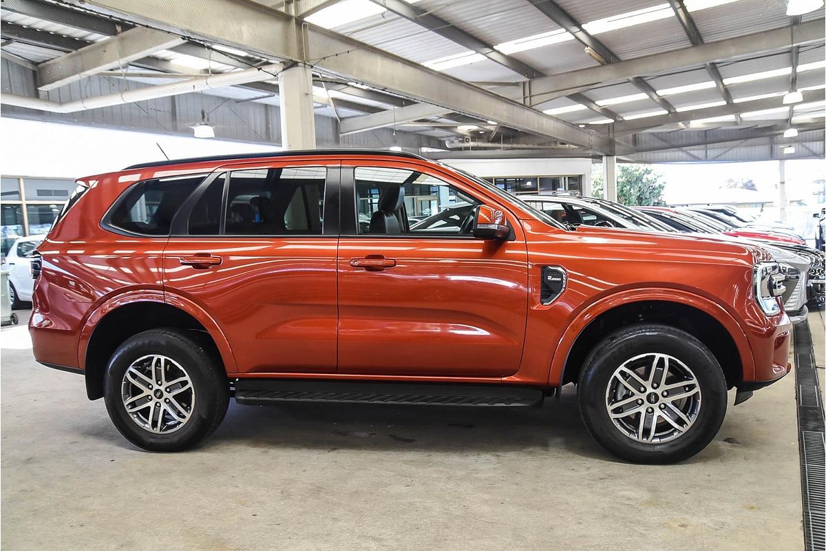 2023 Ford Everest Trend 2.0L