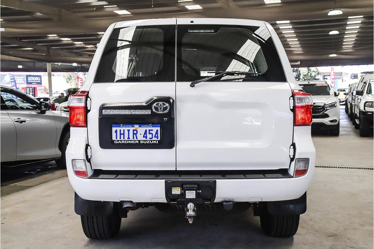 2021 Toyota Landcruiser GX VDJ200R