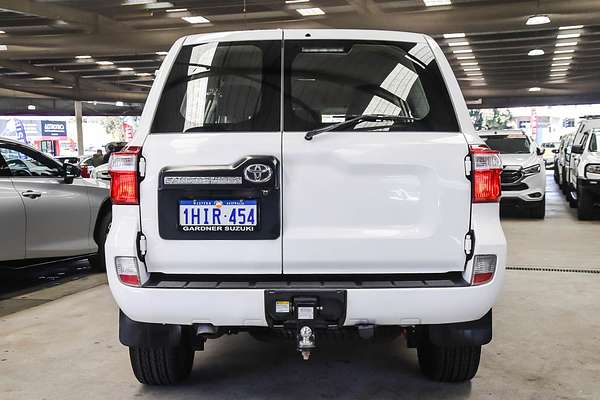 2021 Toyota Landcruiser GX VDJ200R