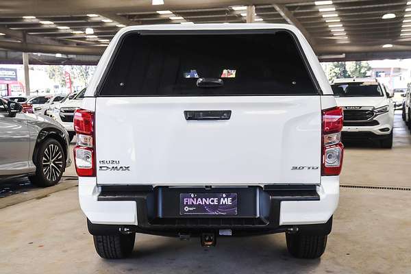 2021 Isuzu D-MAX SX 4X4