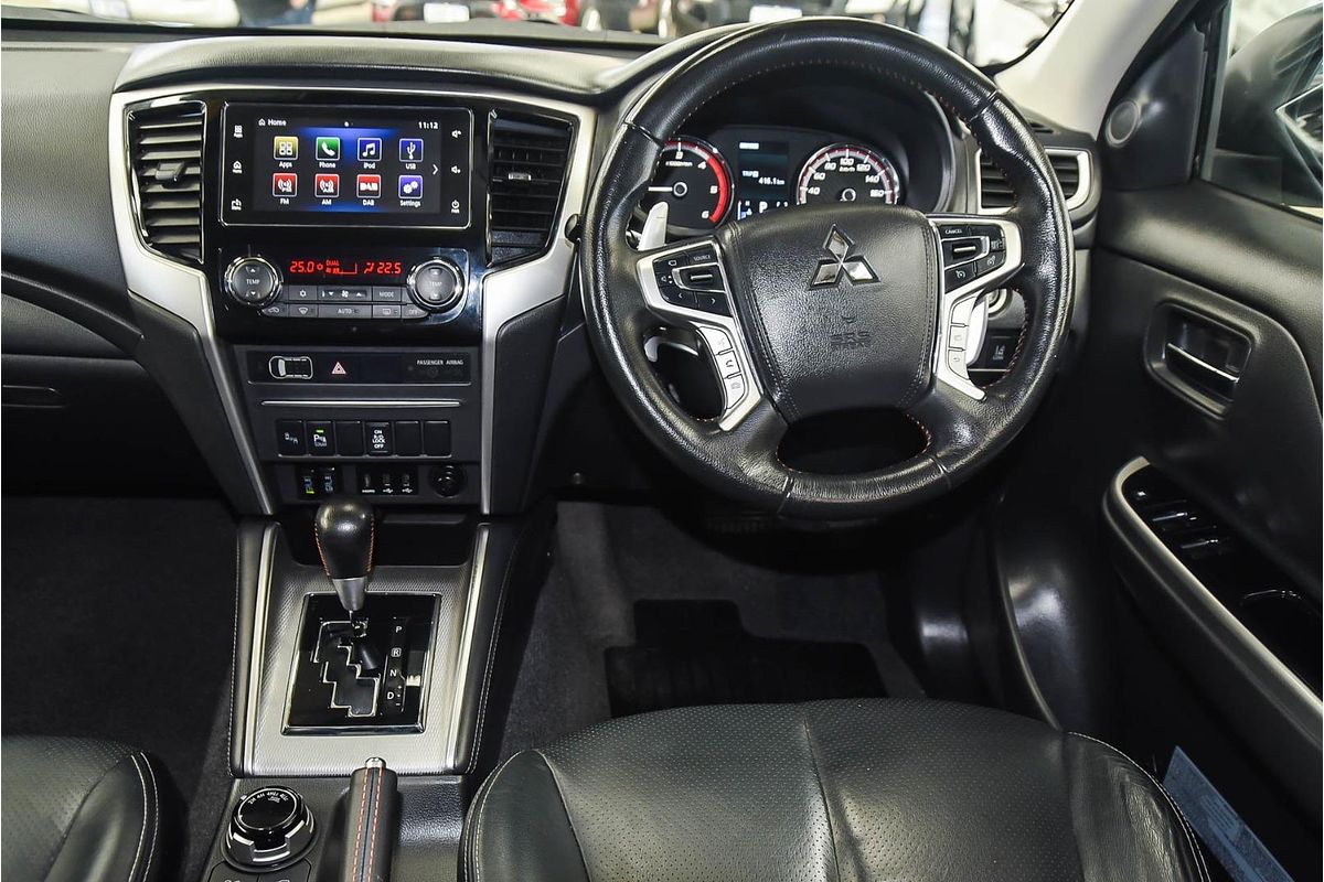 2020 Mitsubishi Triton GSR MR 4X4