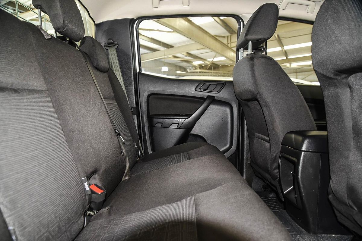 2022 Ford Ranger XL PX MkIII 4X4 2.2L