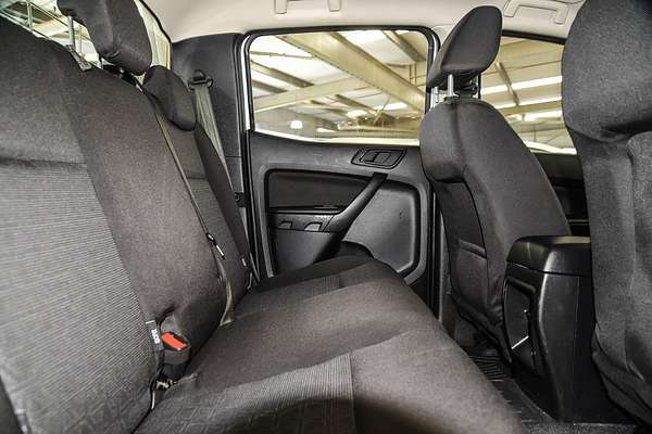 2022 Ford Ranger XL PX MkIII 4X4 2.2L