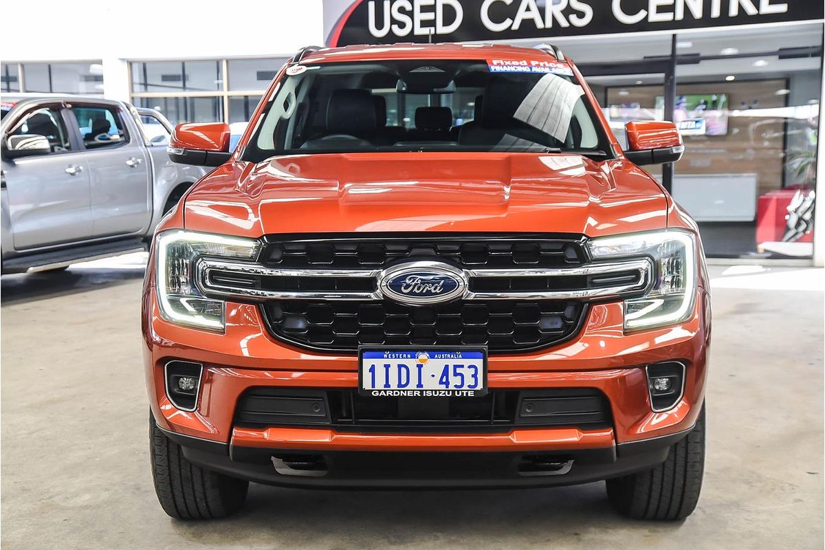 2023 Ford Everest Trend 2.0L
