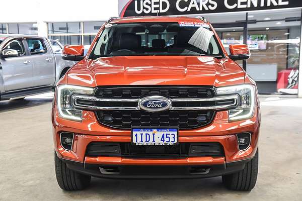 2023 Ford Everest Trend 2.0L