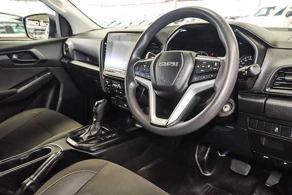 2021 Isuzu D-MAX SX 4X4