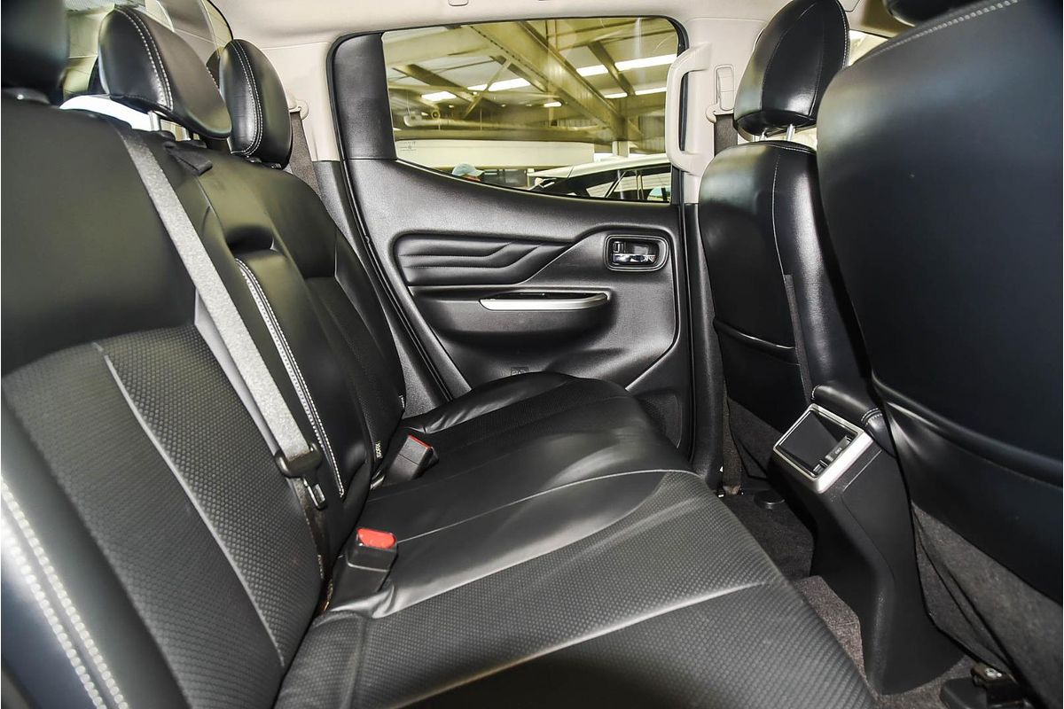 2020 Mitsubishi Triton GSR MR 4X4