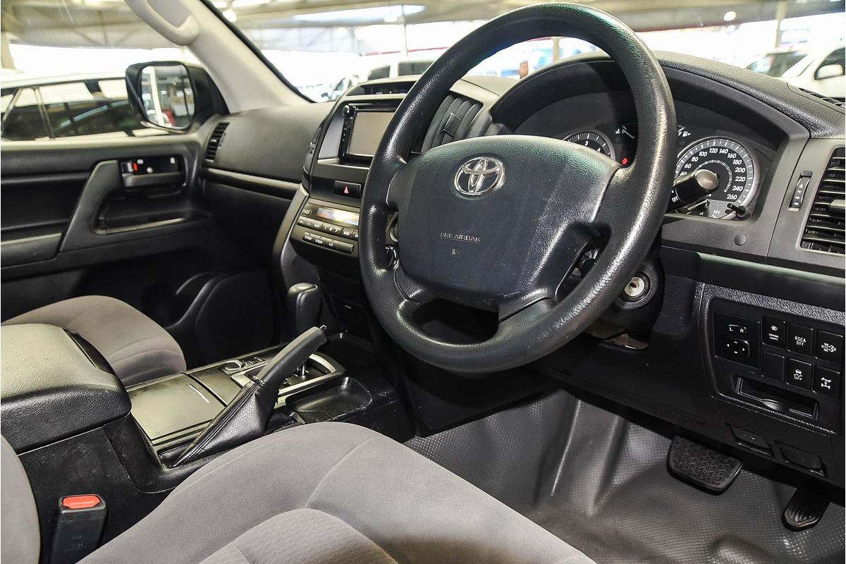 2021 Toyota Landcruiser GX VDJ200R