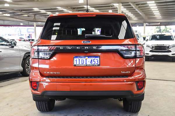 2023 Ford Everest Trend 2.0L