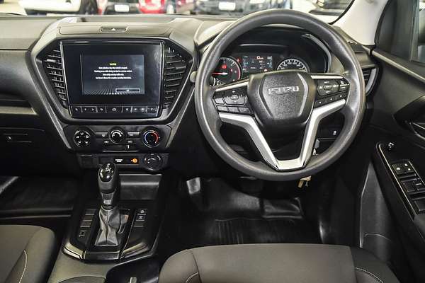 2021 Isuzu D-MAX SX 4X4