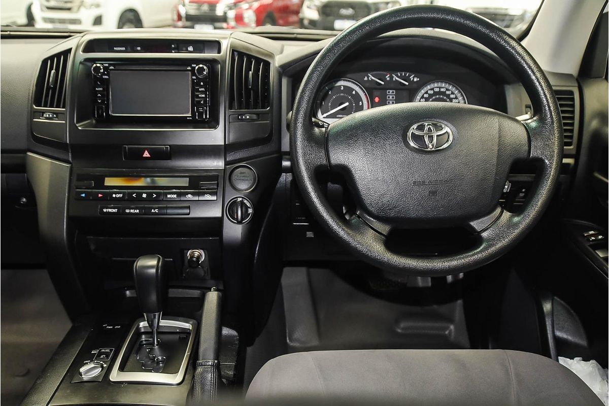 2021 Toyota Landcruiser GX VDJ200R