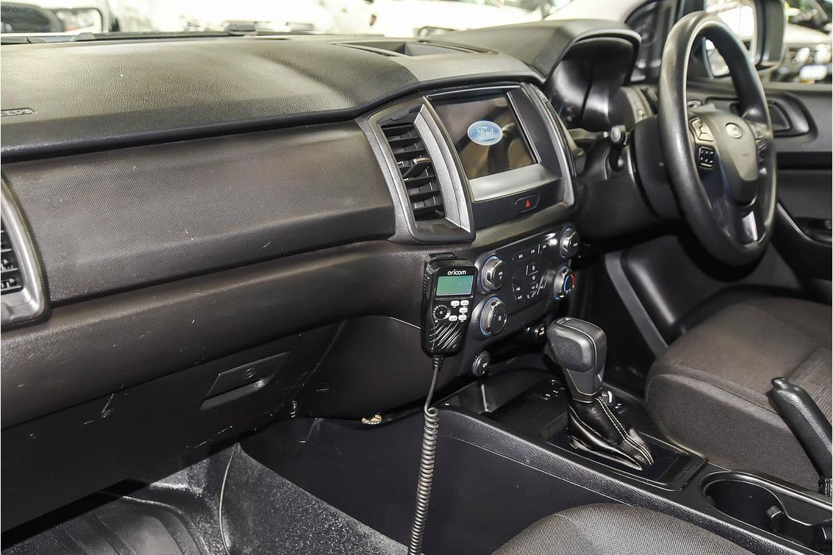 2022 Ford Ranger XL PX MkIII 4X4 2.2L