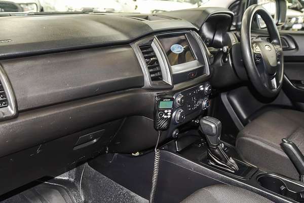 2022 Ford Ranger XL PX MkIII 4X4 2.2L