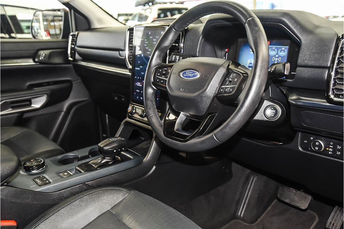 2023 Ford Everest Trend 2.0L