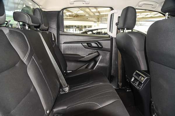 2021 Isuzu D-MAX SX 4X4
