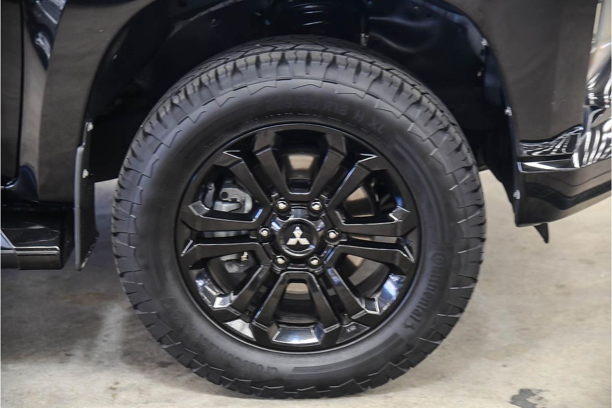 2020 Mitsubishi Triton GSR MR 4X4