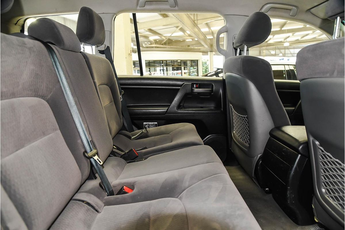 2021 Toyota Landcruiser GX VDJ200R
