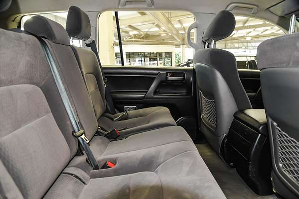 2021 Toyota Landcruiser GX VDJ200R