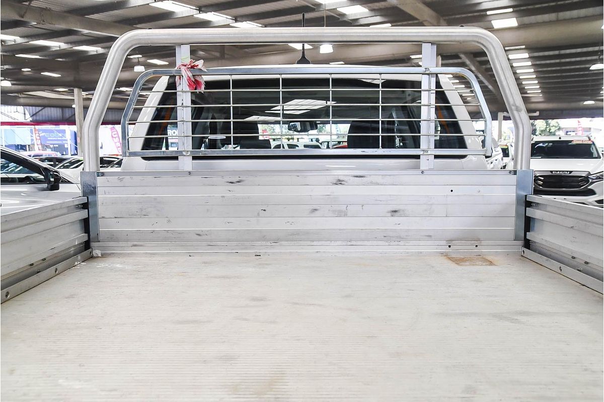 2022 Ford Ranger XL PX MkIII 4X4 2.2L