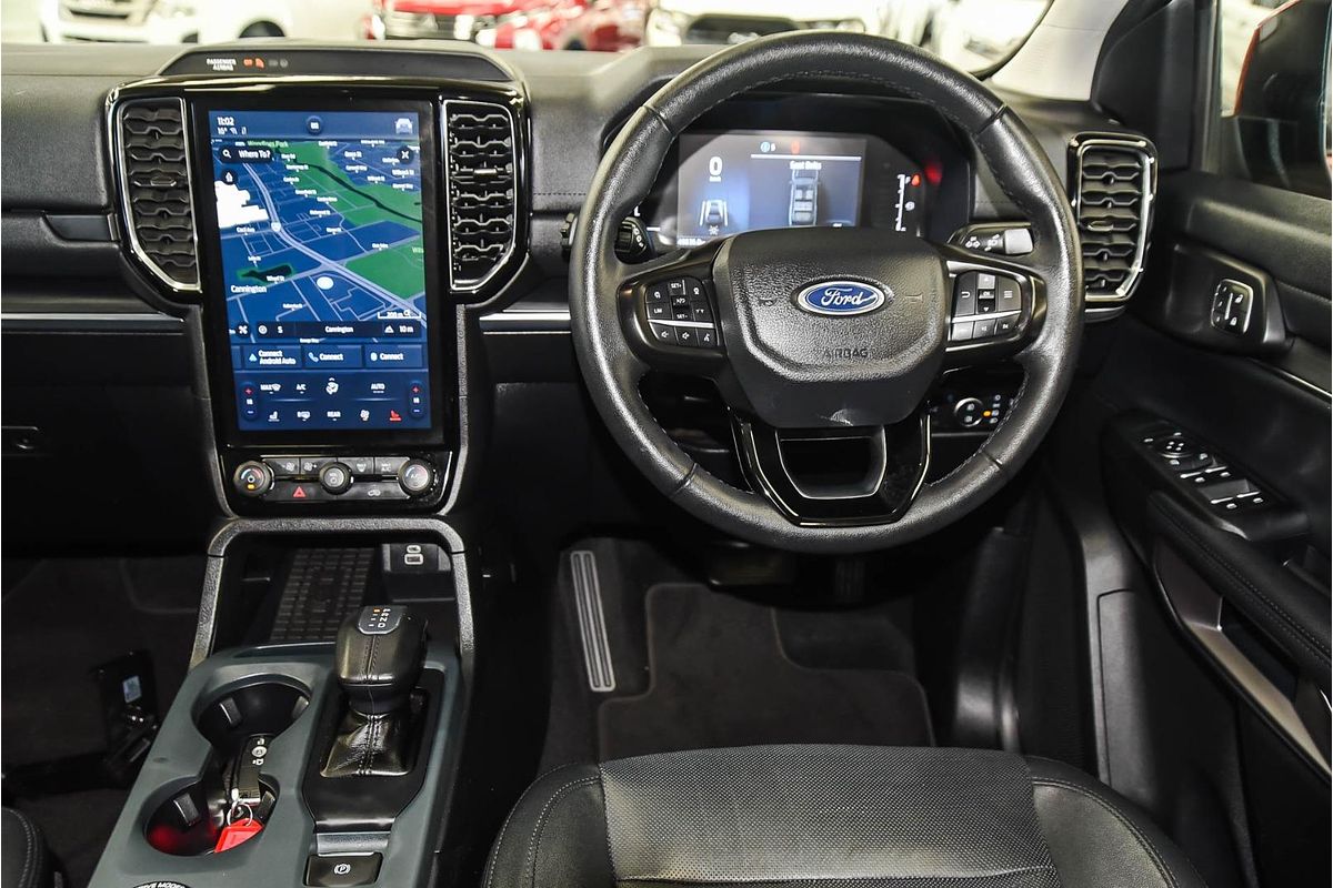 2023 Ford Everest Trend 2.0L