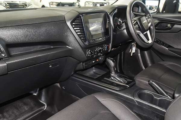2021 Isuzu D-MAX SX 4X4