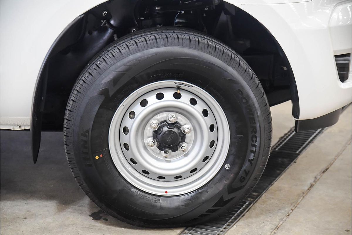 2022 Ford Ranger XL PX MkIII 4X4 2.2L