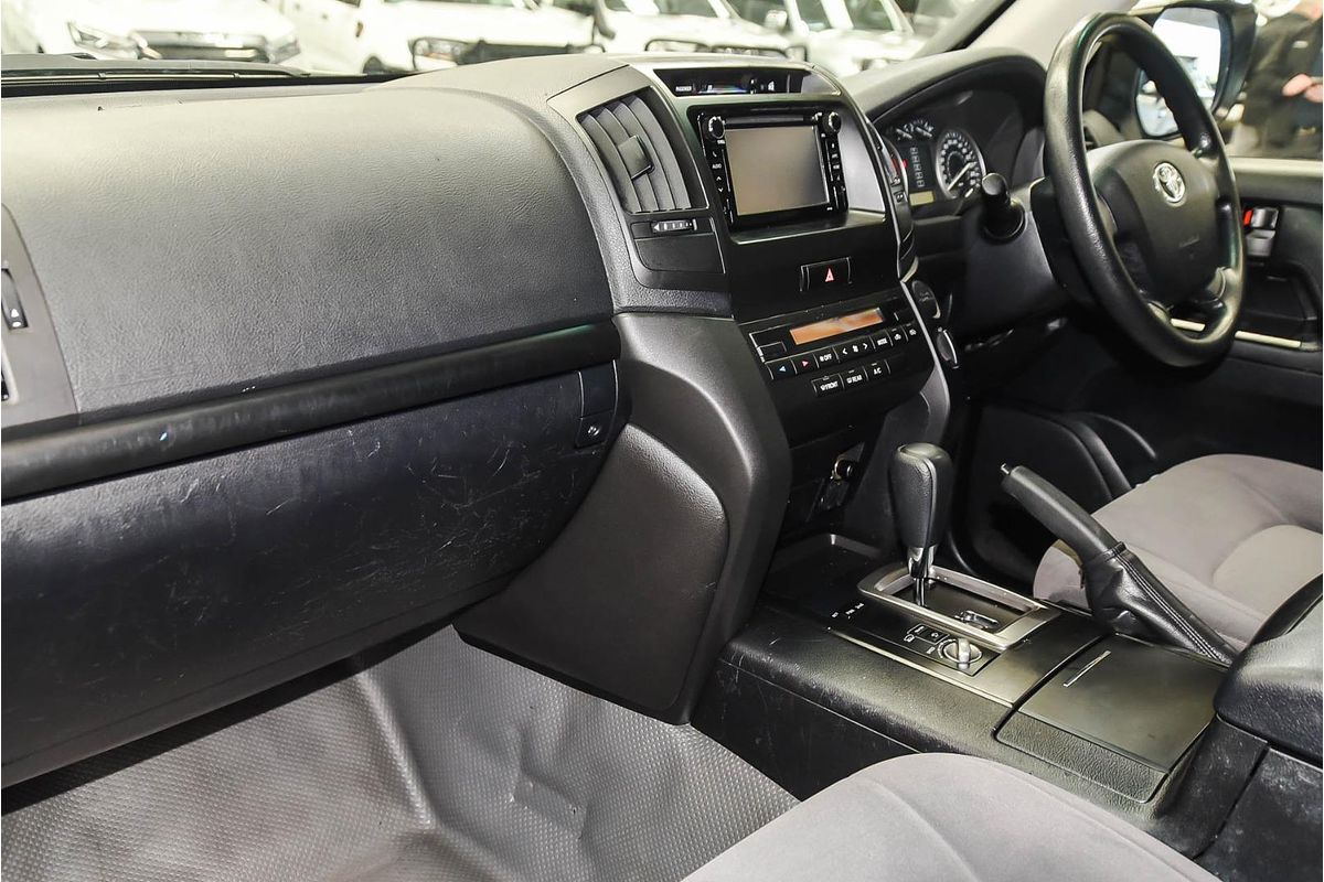 2021 Toyota Landcruiser GX VDJ200R