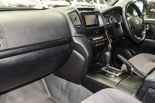 2021 Toyota Landcruiser GX VDJ200R