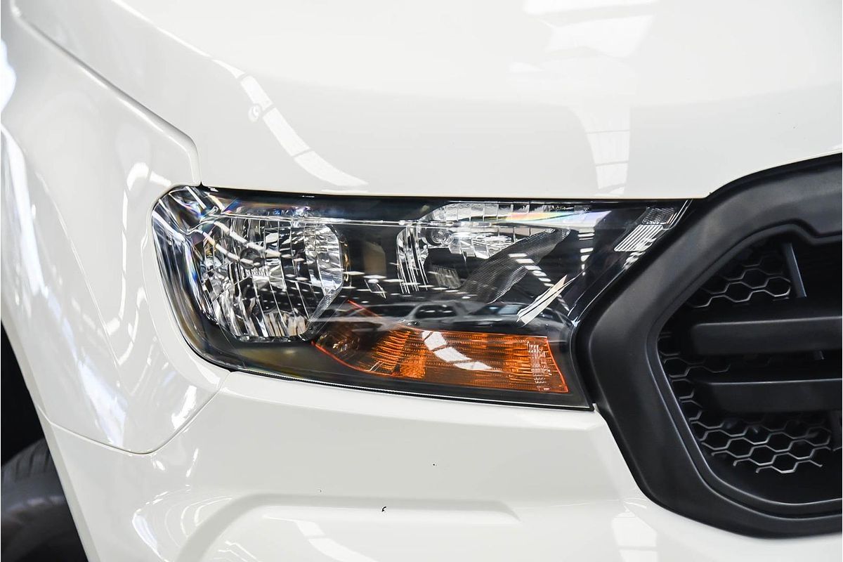 2022 Ford Ranger XL PX MkIII 4X4 2.2L