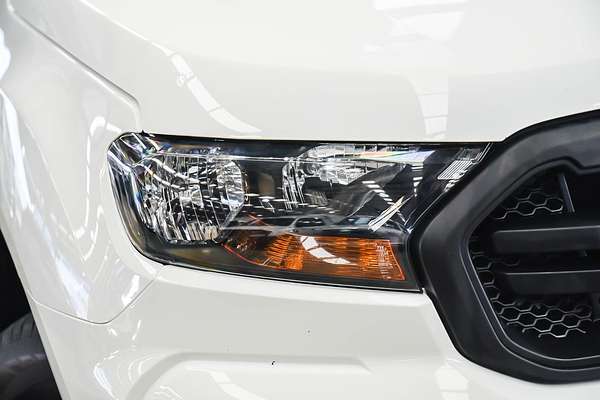 2022 Ford Ranger XL PX MkIII 4X4 2.2L