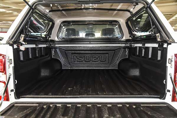 2021 Isuzu D-MAX SX 4X4