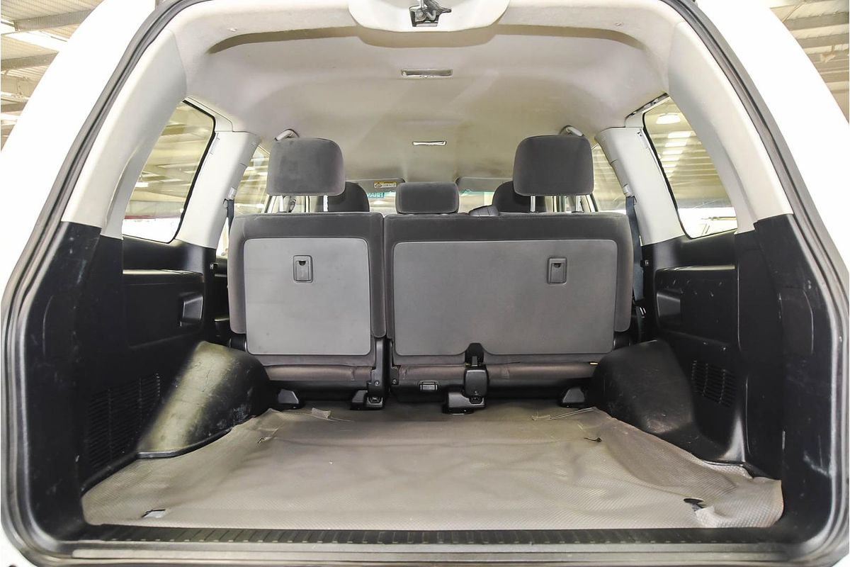 2021 Toyota Landcruiser GX VDJ200R