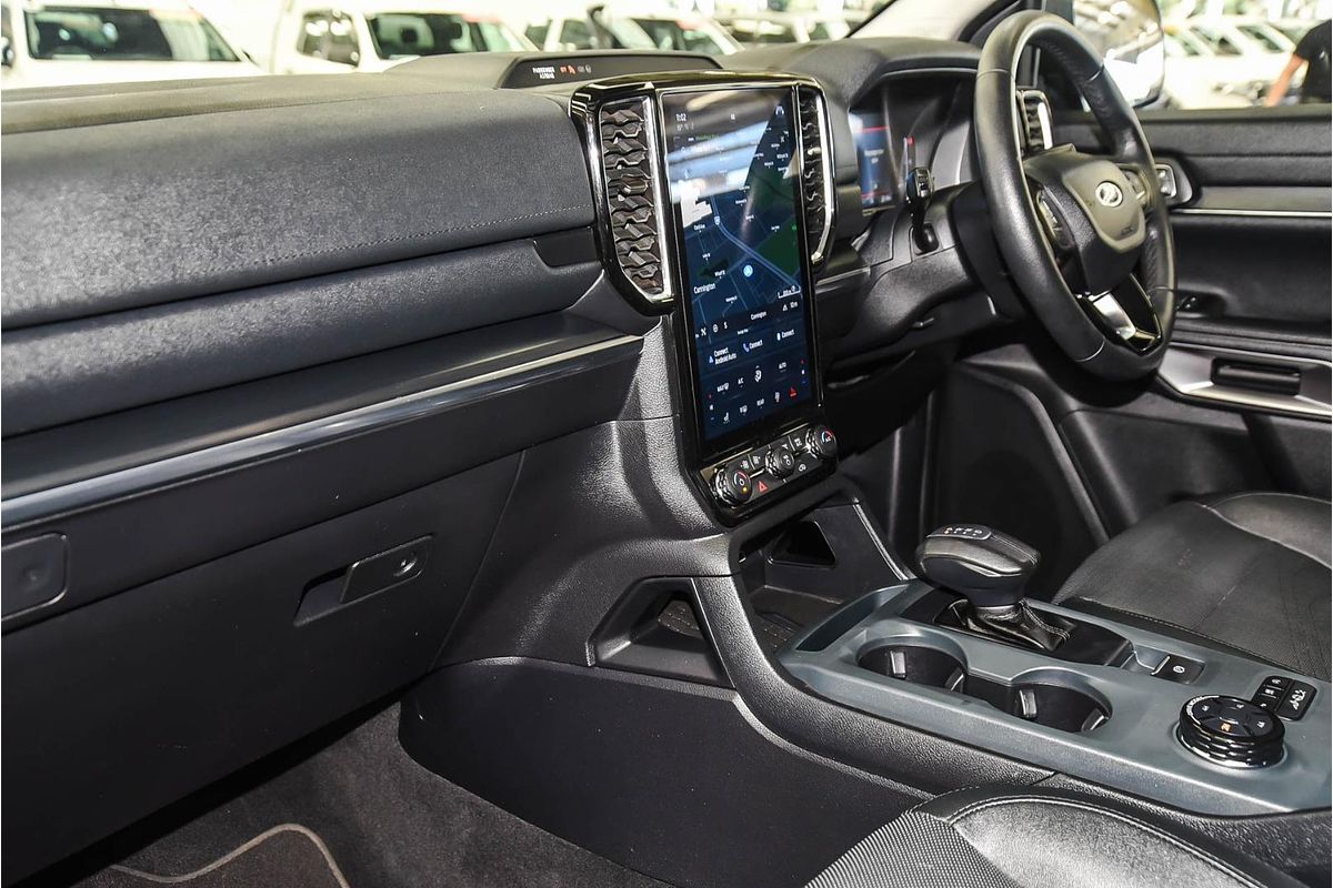 2023 Ford Everest Trend 2.0L