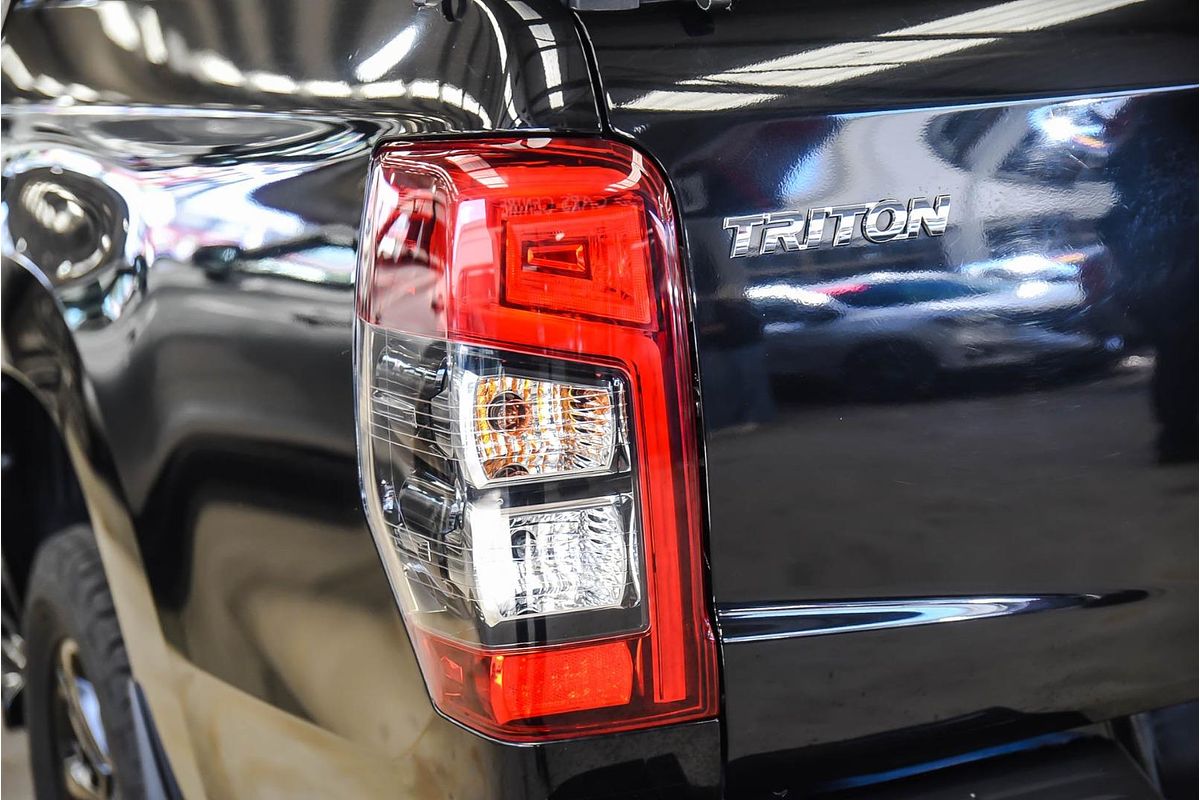 2020 Mitsubishi Triton GSR MR 4X4