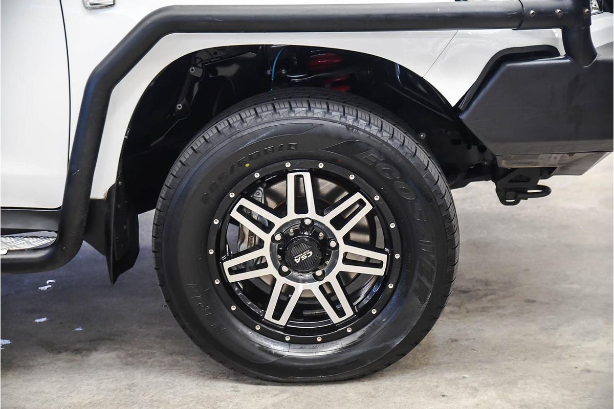 2021 Toyota Landcruiser GX VDJ200R