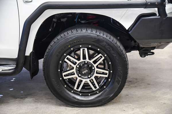 2021 Toyota Landcruiser GX VDJ200R