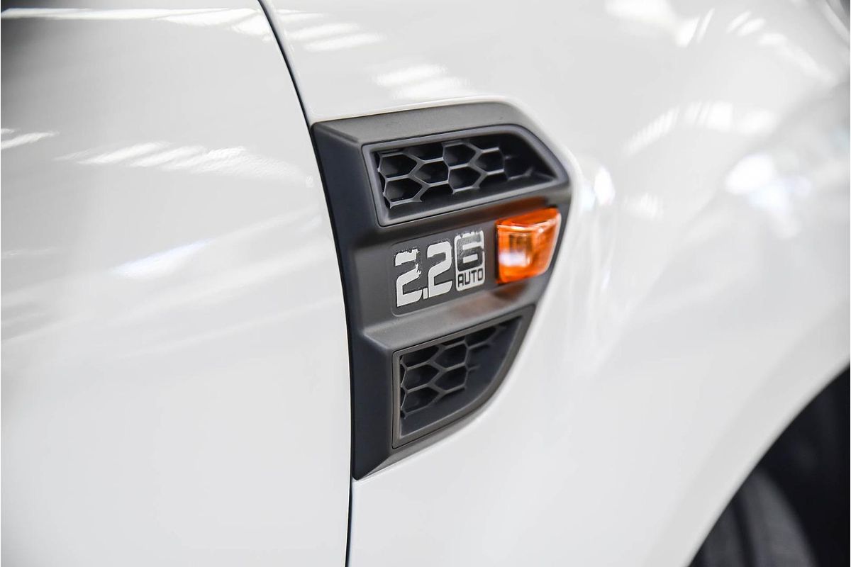 2022 Ford Ranger XL PX MkIII 4X4 2.2L