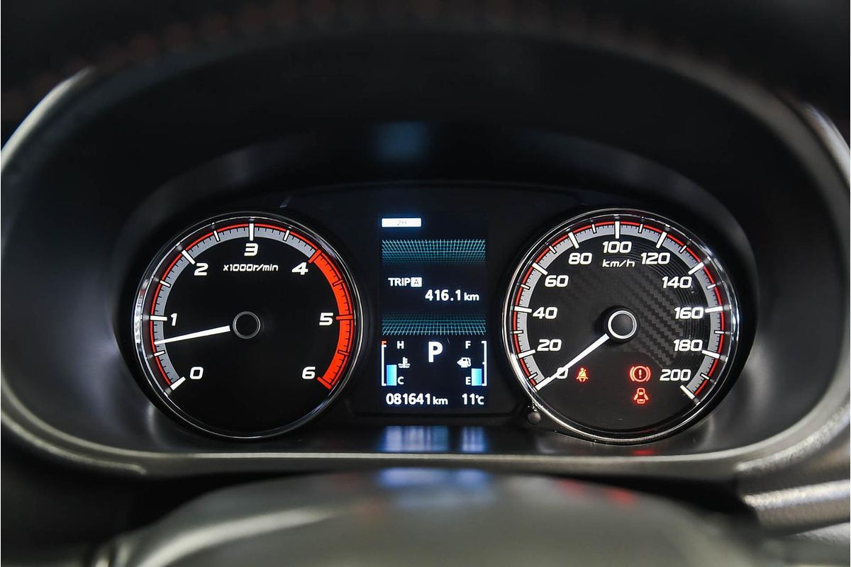 2020 Mitsubishi Triton GSR MR 4X4