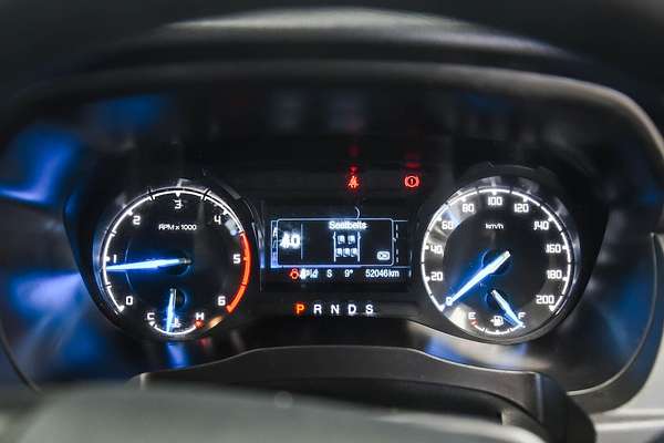 2022 Ford Ranger XL PX MkIII 4X4 2.2L