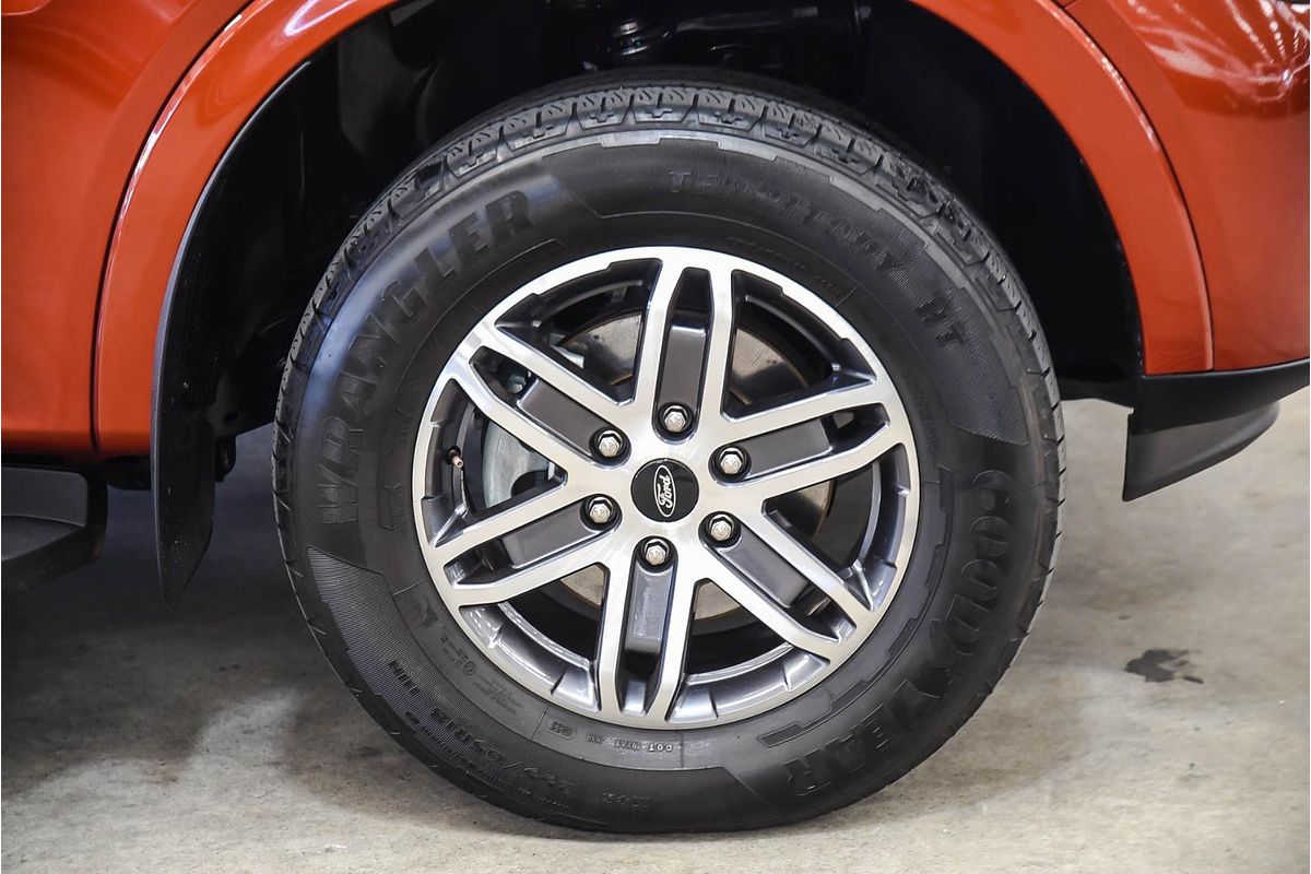 2023 Ford Everest Trend 2.0L