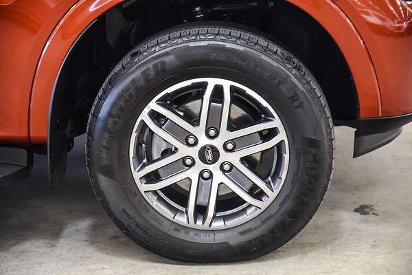 2023 Ford Everest Trend 2.0L