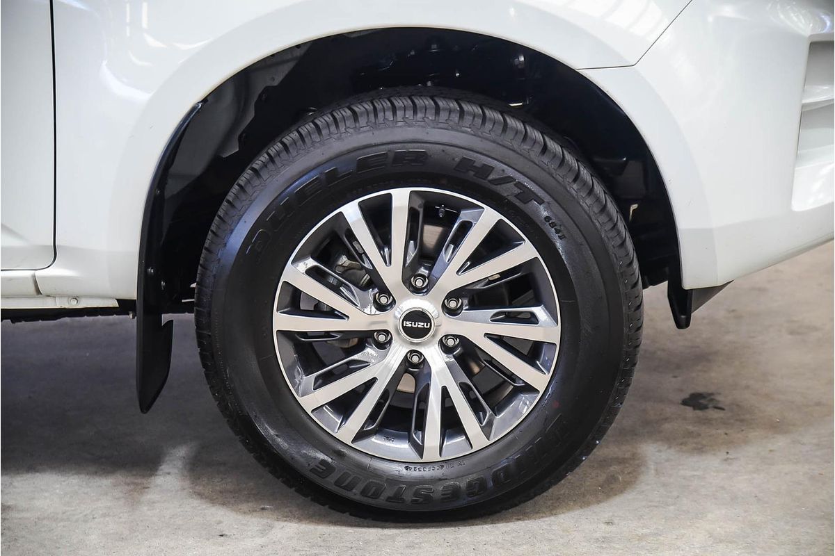 2021 Isuzu D-MAX SX 4X4