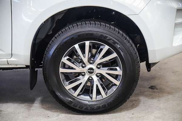 2021 Isuzu D-MAX SX 4X4