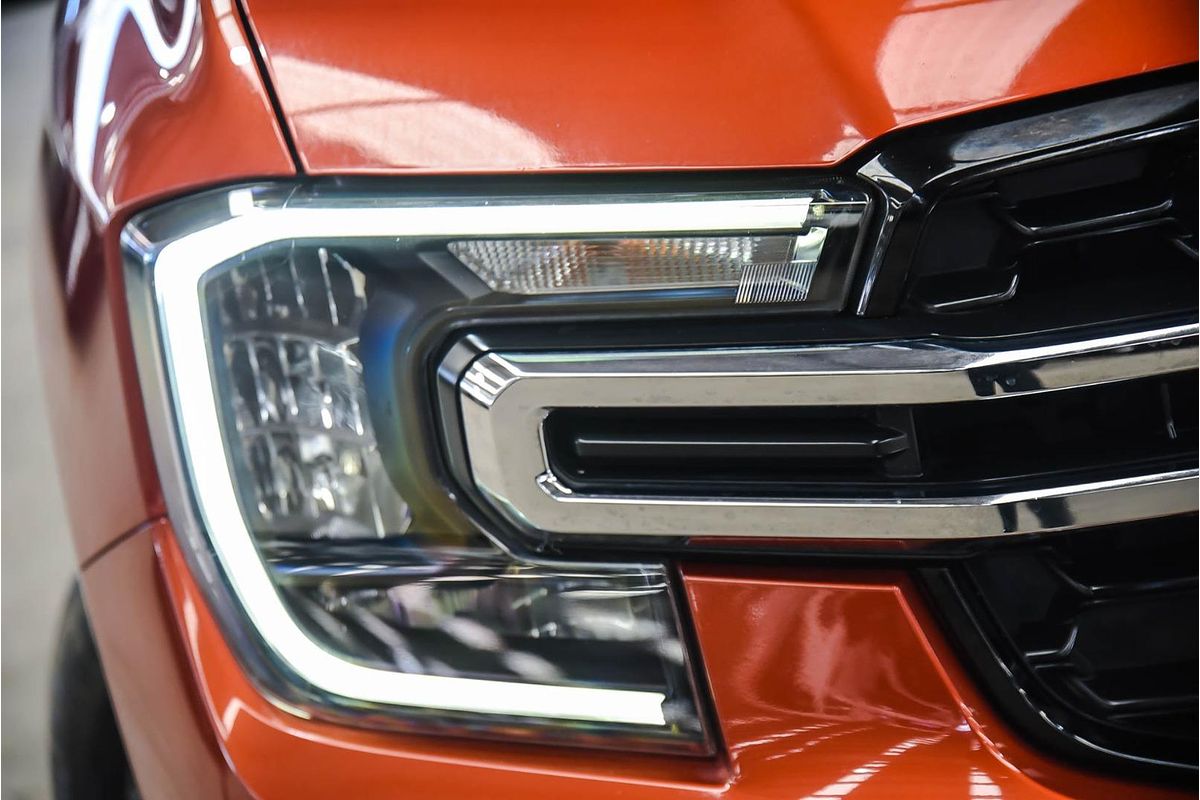 2023 Ford Everest Trend 2.0L