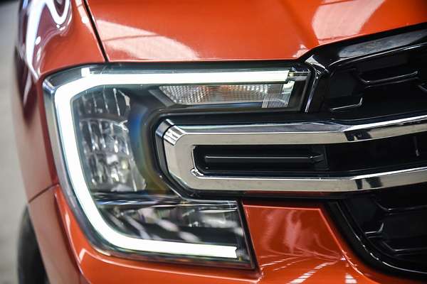 2023 Ford Everest Trend 2.0L
