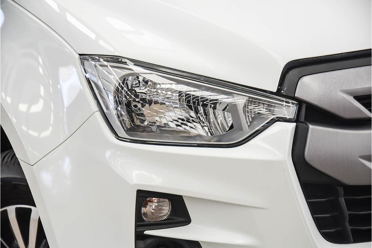 2021 Isuzu D-MAX SX 4X4