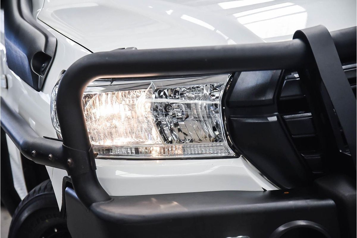 2021 Toyota Landcruiser GX VDJ200R